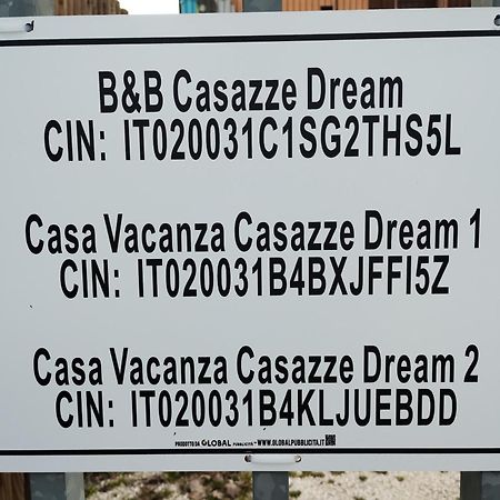 Marcaria B&B Casazze Dream מראה חיצוני תמונה