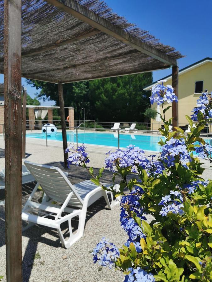 Marcaria B&B Casazze Dream מראה חיצוני תמונה