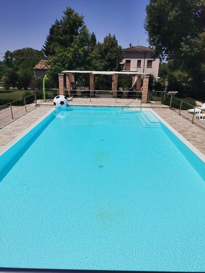Marcaria B&B Casazze Dream מראה חיצוני תמונה
