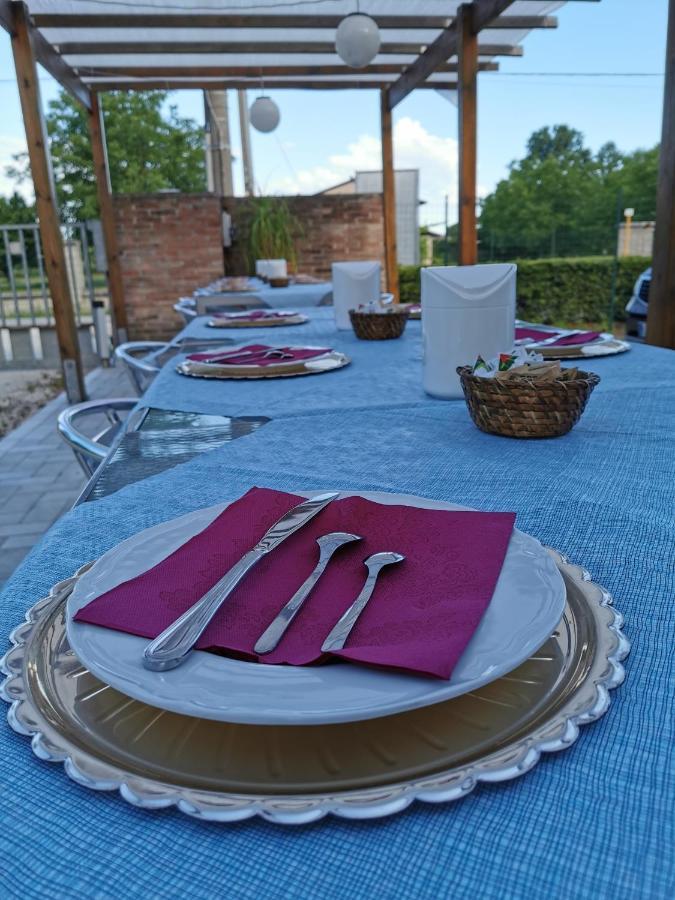 Marcaria B&B Casazze Dream מראה חיצוני תמונה