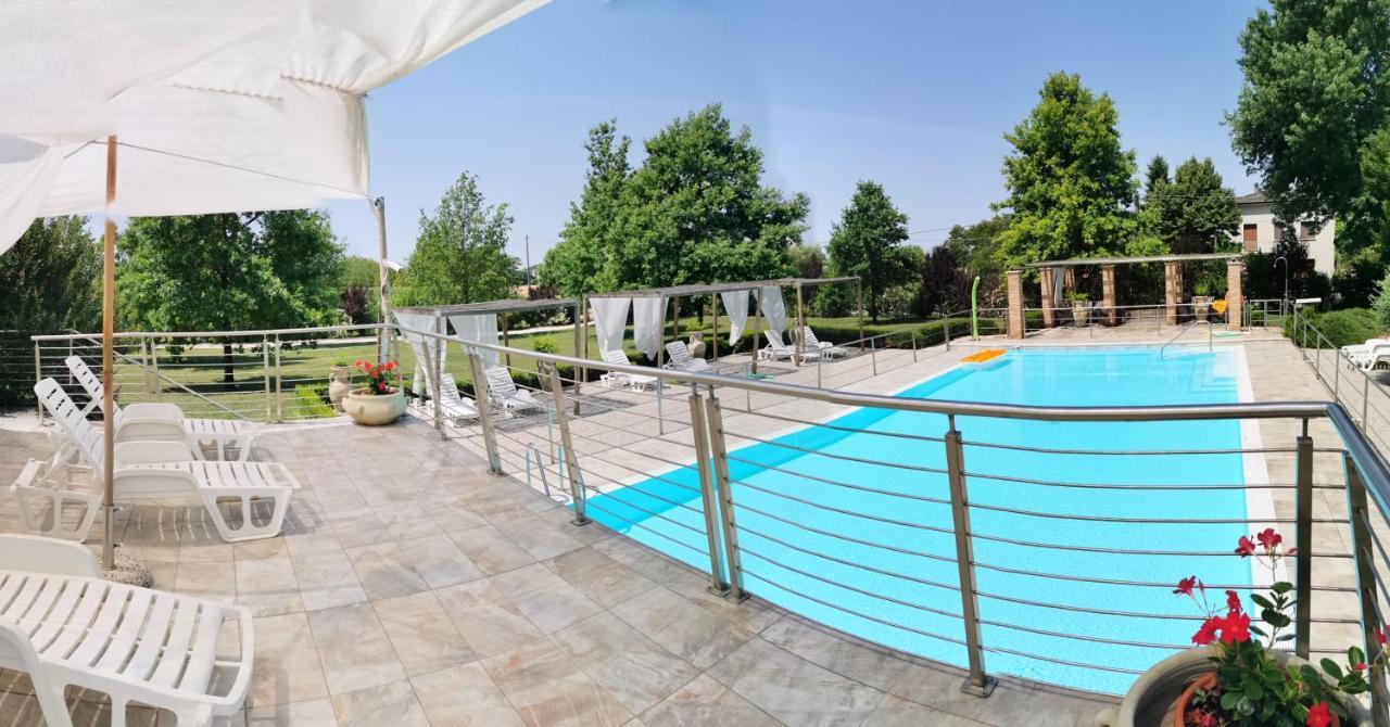 Marcaria B&B Casazze Dream מראה חיצוני תמונה