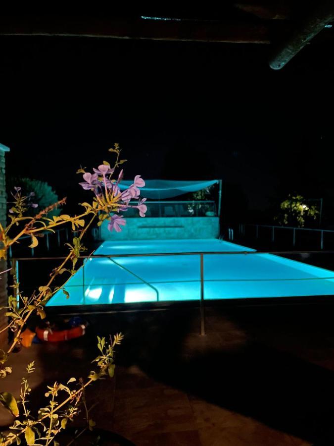 Marcaria B&B Casazze Dream מראה חיצוני תמונה
