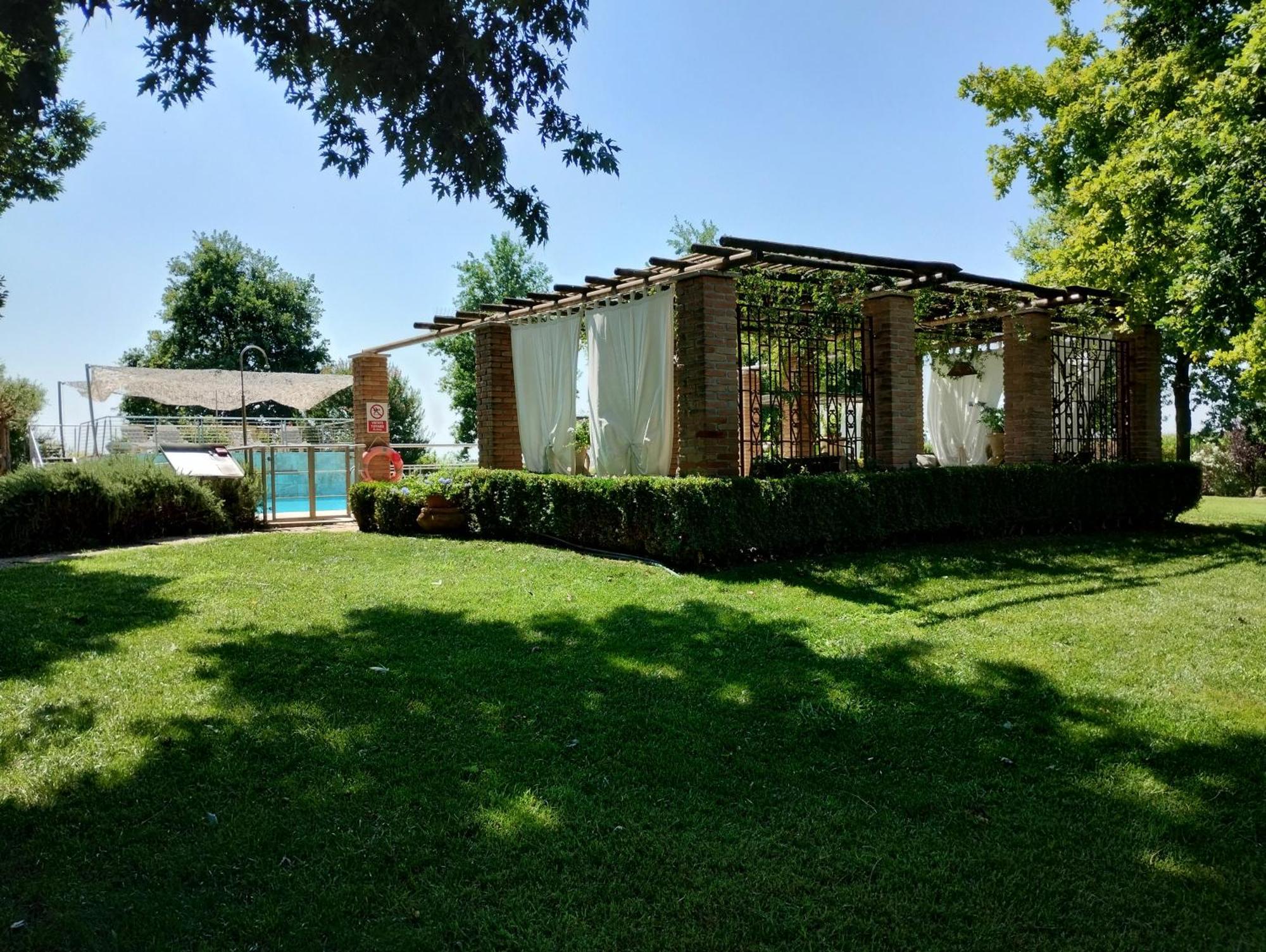 Marcaria B&B Casazze Dream מראה חיצוני תמונה