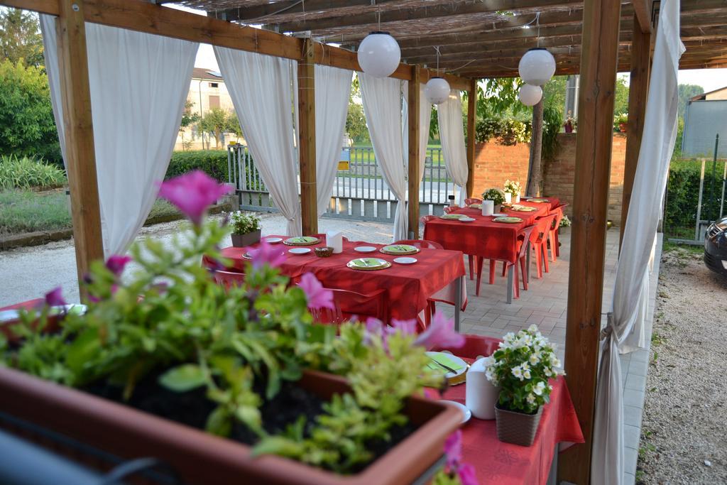 Marcaria B&B Casazze Dream מראה חיצוני תמונה