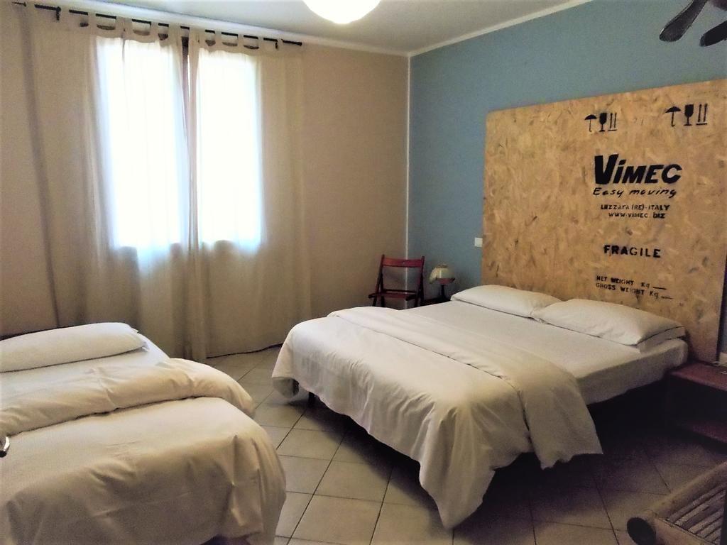Marcaria B&B Casazze Dream מראה חיצוני תמונה