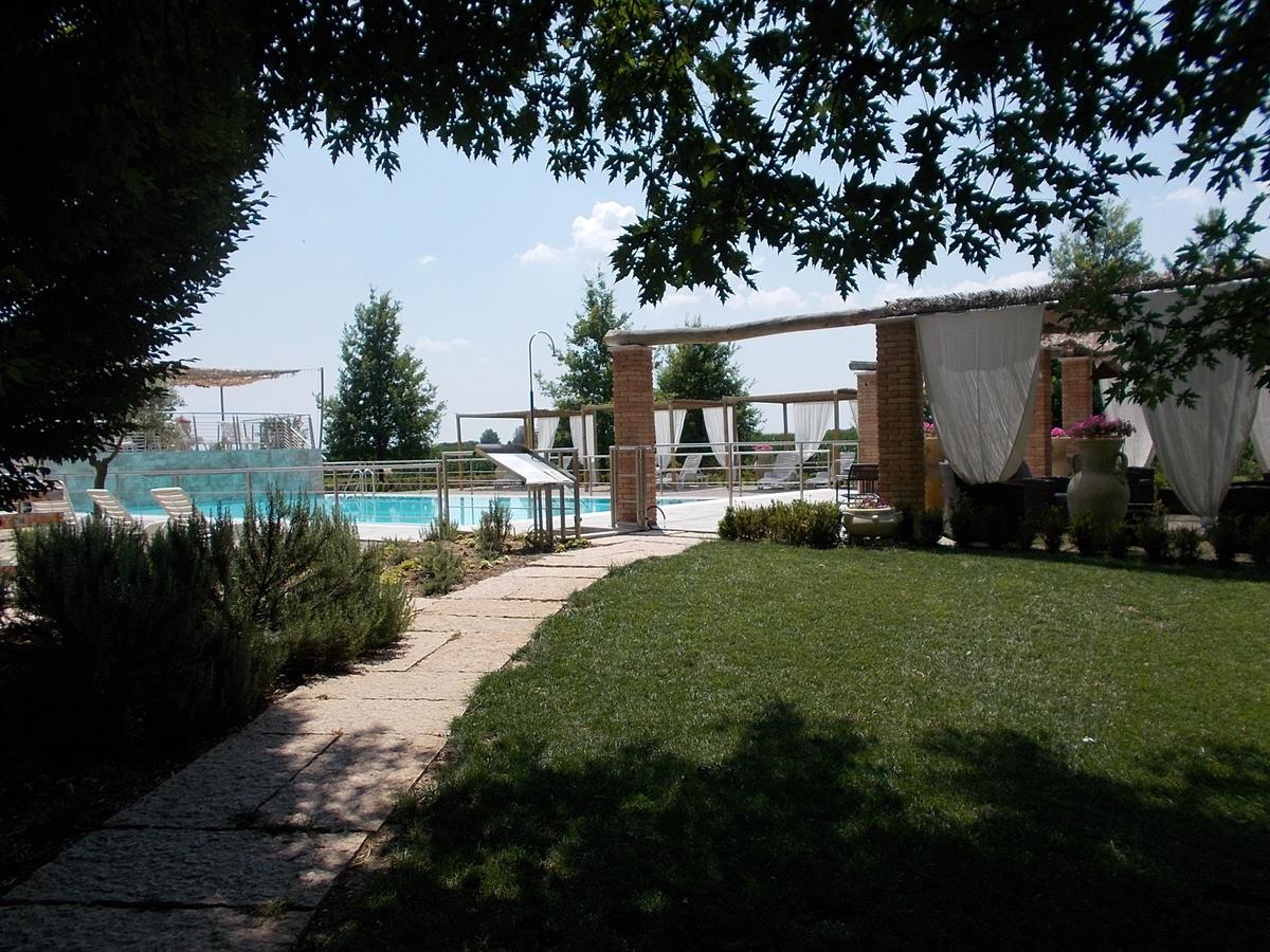 Marcaria B&B Casazze Dream מראה חיצוני תמונה