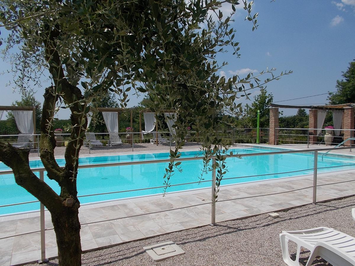 Marcaria B&B Casazze Dream מראה חיצוני תמונה