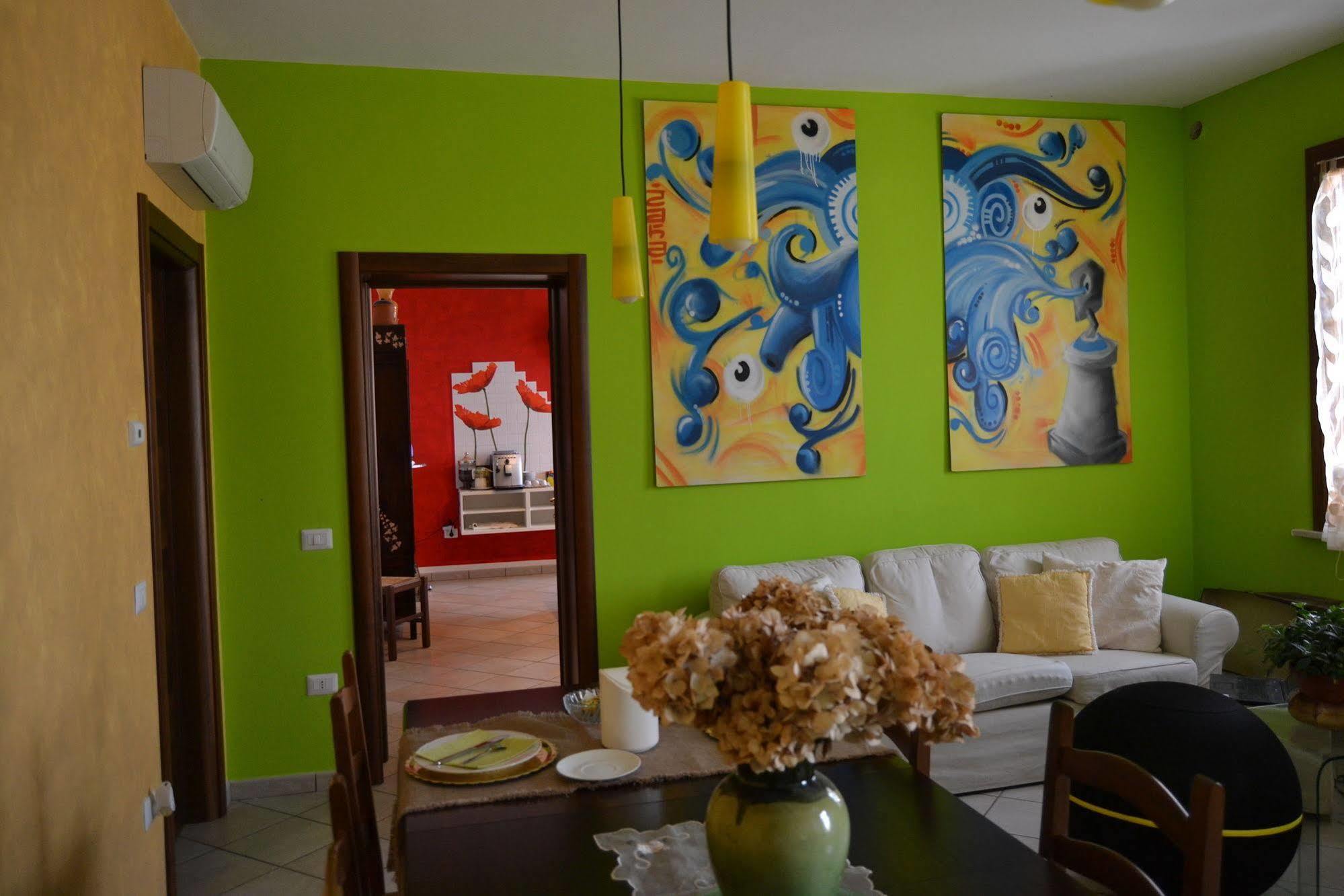 Marcaria B&B Casazze Dream מראה חיצוני תמונה