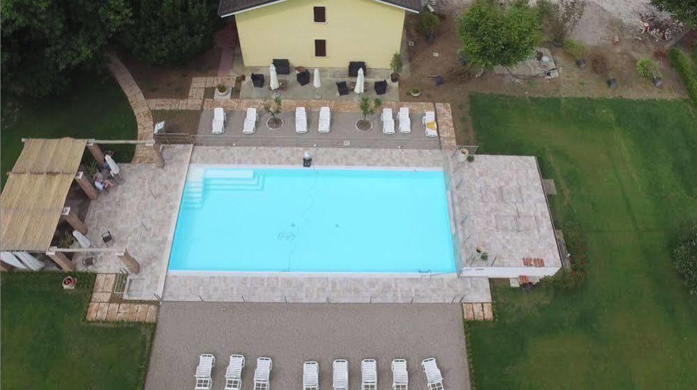Marcaria B&B Casazze Dream מראה חיצוני תמונה
